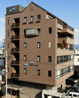 HQ of Sankyo Seiki