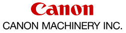 Canon Machinery logo