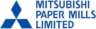 Mitsubishi Paper Mills logo