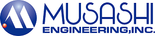 Musashi Engineering logo