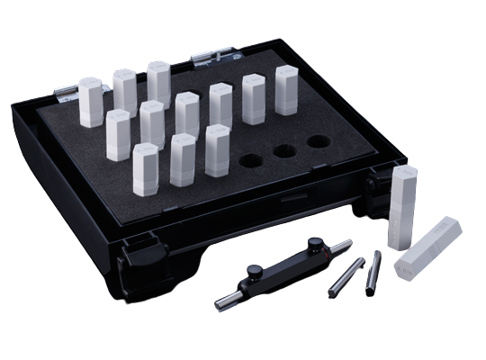 EISEN Package of high-precision pin gauges