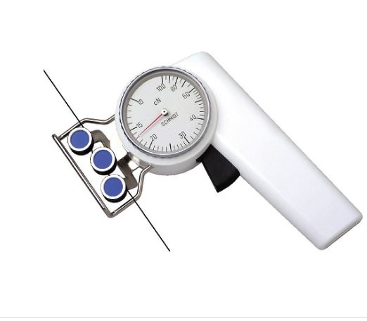 Imada ZF2/ZD2 series mechanical force gauge for low-load model