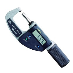 MITUTOYO 293-666-20 MDQ-30MX 0-30mm digital micrometer QuickMike