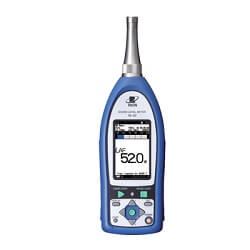 Rion NL-52 Class 1 sound level meter