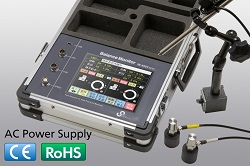Sigma Electronic SB-8802 series compact field balancer